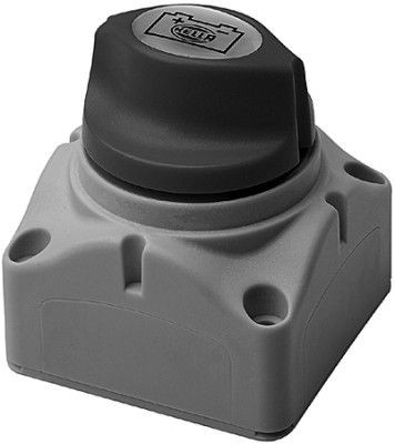 HELLA Interruptor principal, bateria 6EK 002 843-071 Bateria de arranque HELLA Mitsubishi SPACE STAR 6EK 002 843-071