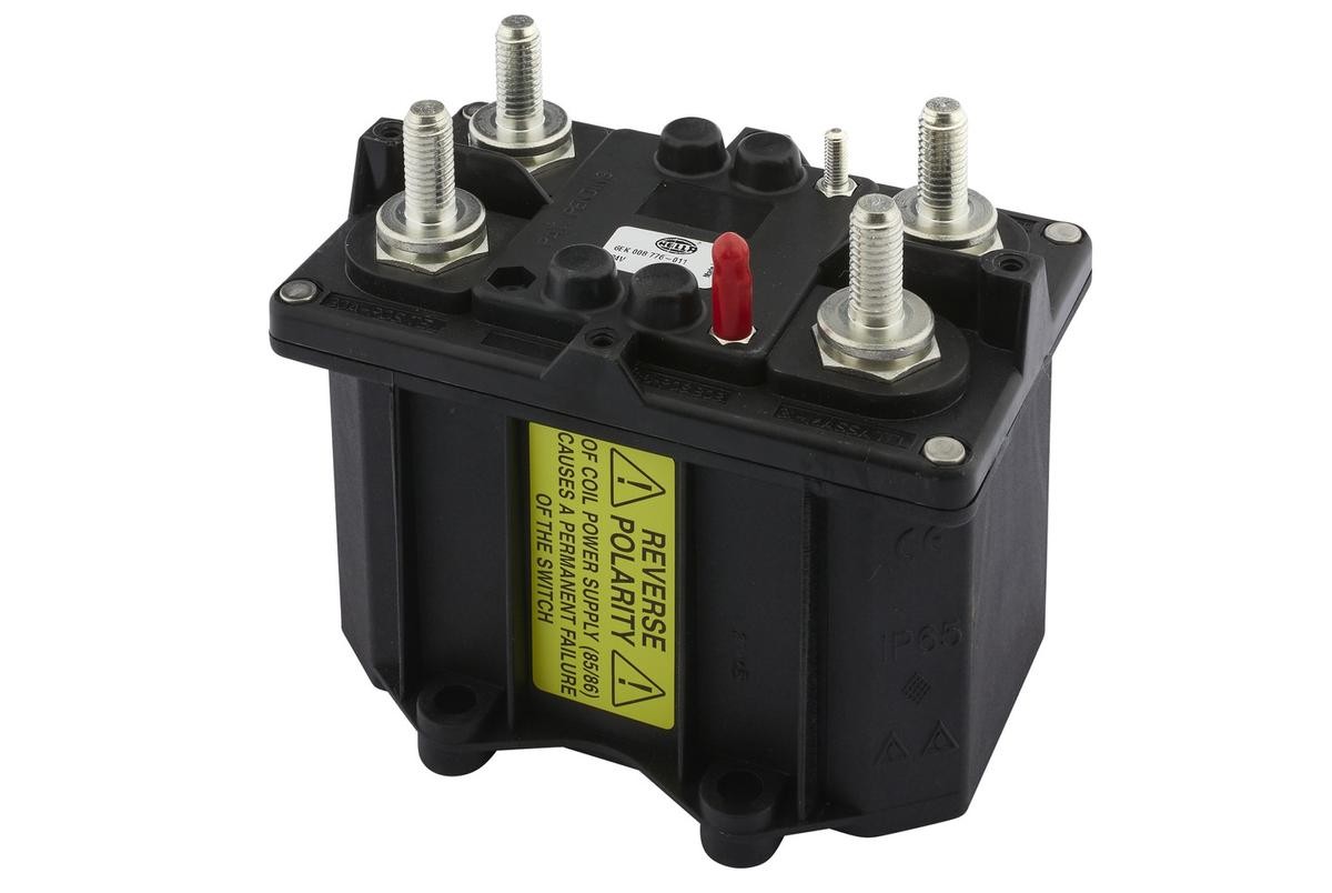 HELLA Huvudbrytare, batteri 6EK 008 776-011 6EK 008 776-011 HELLA bilbatteri FORD TOURNEO COURIER