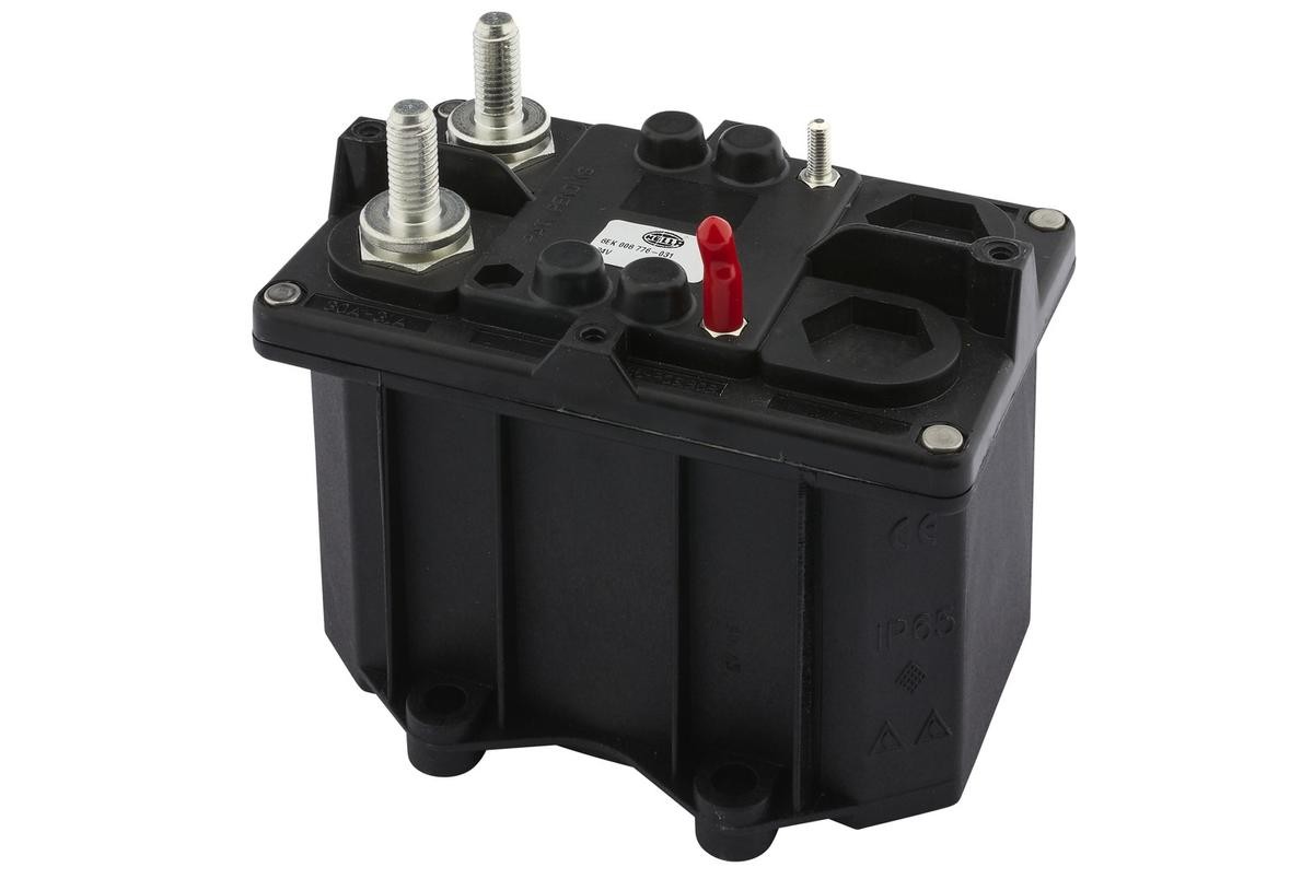 HELLA Interruttore principale, Batteria 6EK 008 776-031 6EK 008 776-031 costo Batteria HELLA FIAT MULTIPLA