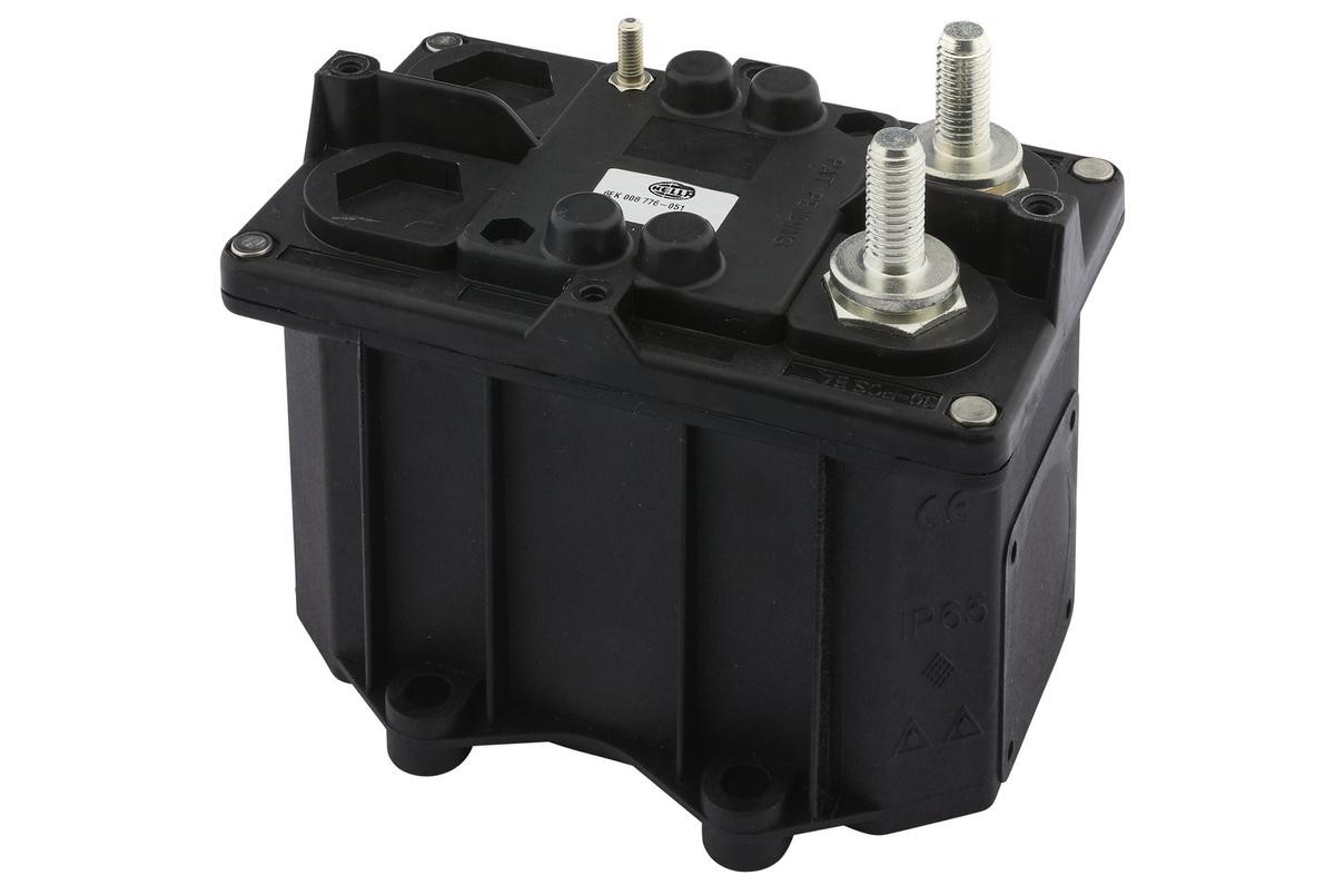 HELLA Akun Pääkatkaisija 6EK 008 776-051 HELLA Auton akku AGM, EFB, GEL SKODA 6EK 008 776-051