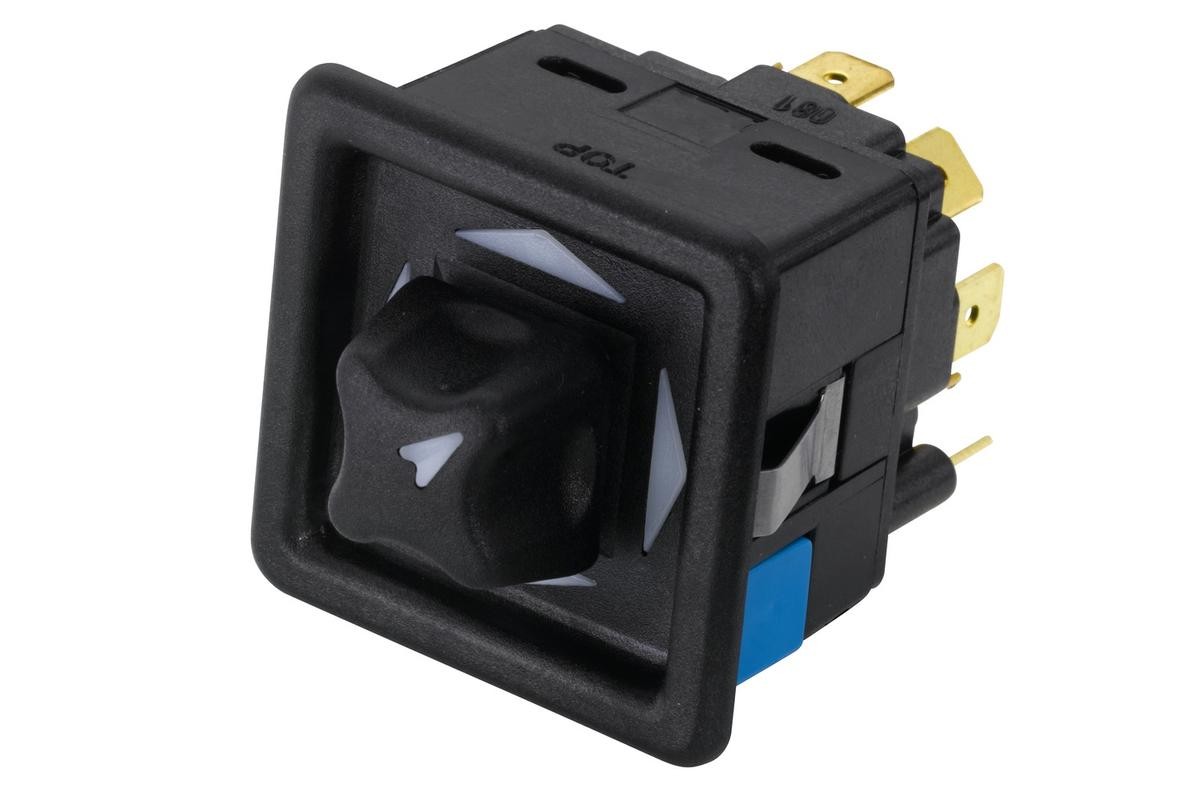 HELLA Interrupteur 6GM 500 212-002 HELLA 6GM 500 212-002 Interrupteur