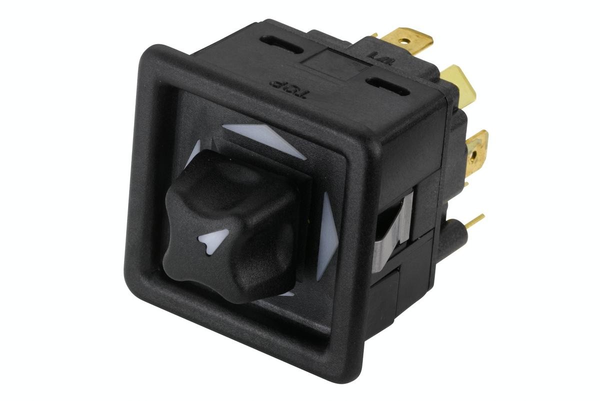 HELLA Schakelaar 6GM 500 212-012 6GM 500 212-012 Kabelset trekhaak NISSAN NV200 HELLA