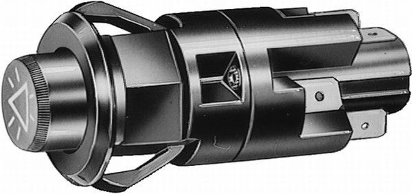 HELLA Vypínač výstrażných smeroviek 6HF 001 579-011 Vypínač výstrażných smeroviek SMART HELLA 6HF 001 579-011