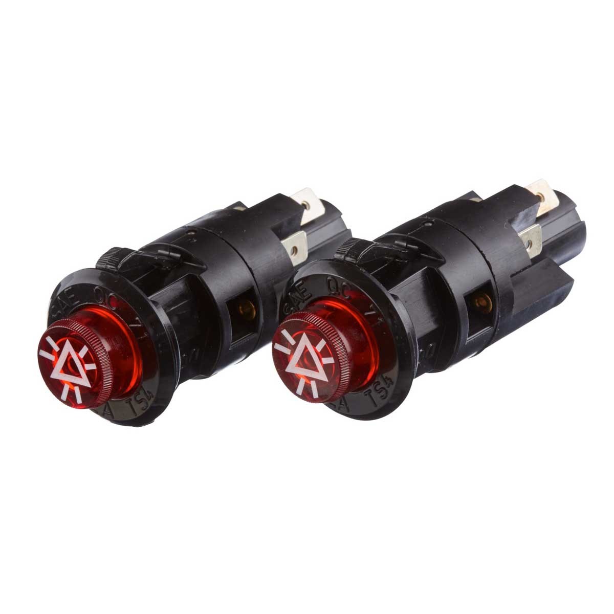 HELLA Avārijas gaismas signāla slēdzis 6HF 001 579-061 Avārijas gaismas signāla slēdzis HELLA Audi A3 6HF 001 579-061