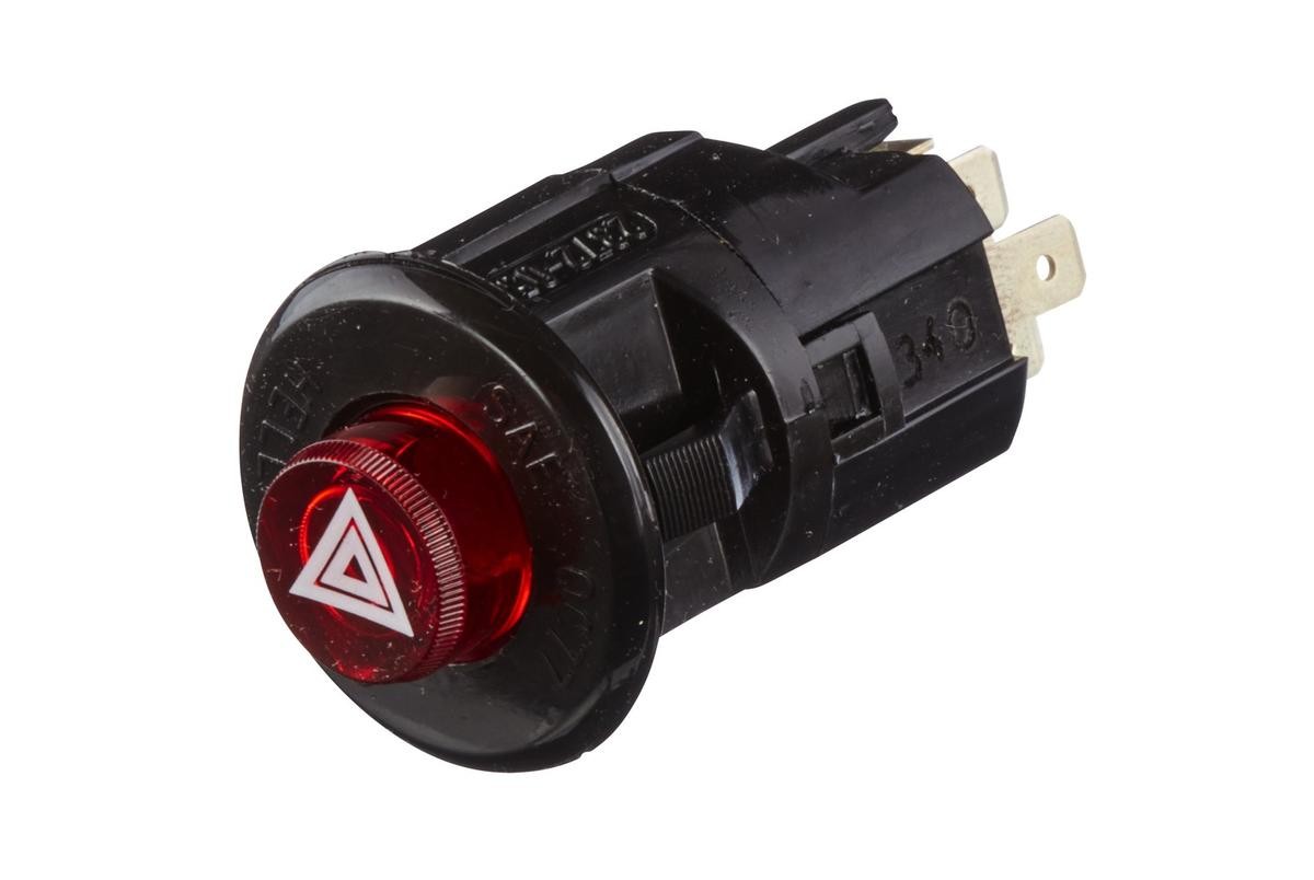 HELLA Vypínač výstrażných smeroviek 6HF 002 372-051 6HF 002 372-051 HELLA Vypínač výstrażných smeroviek Fiat lacné