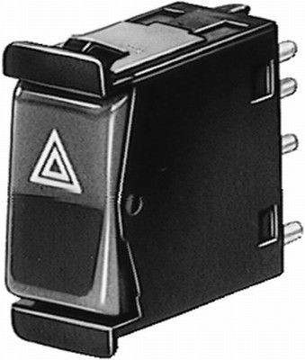 HELLA Διακόπτης φώτων έκτακτης ανάγκης 6HH 003 631-021 6HH 003 631-021 Διακόπτης φώτων έκτακτης ανάγκης AUDI TT HELLA