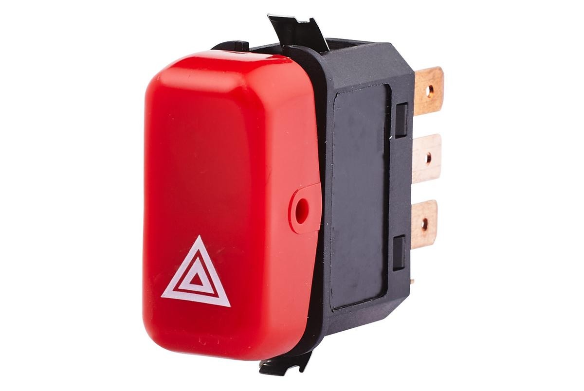 HELLA Διακόπτης φώτων έκτακτης ανάγκης 6HH 004 175-021 Διακόπτης φώτων έκτακτης ανάγκης HELLA GIULIA 6HH 004 175-021 φθηνά