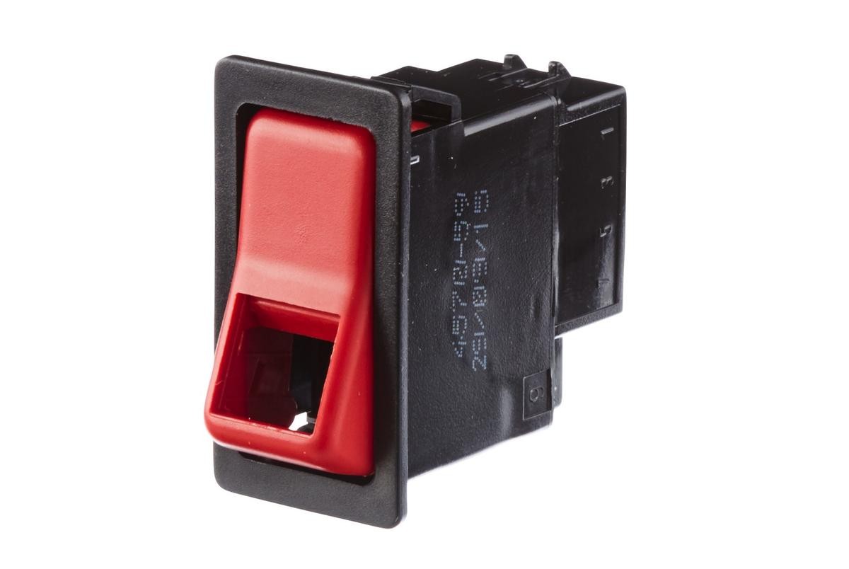 HELLA Interrupteur de signal de détresse 6HH 004 570-591 6HH 004 570-591 Interrupteur feu de détresse HELLA ALFA ROMEO STELVIO