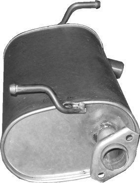 POLMO Bagpotte 25.55 Bagpotte POLMO IGNIS 25.55 billig