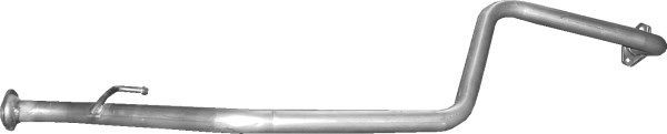 POLMO Avgasrör 25.56 POLMO 25.56 Avgasrör
