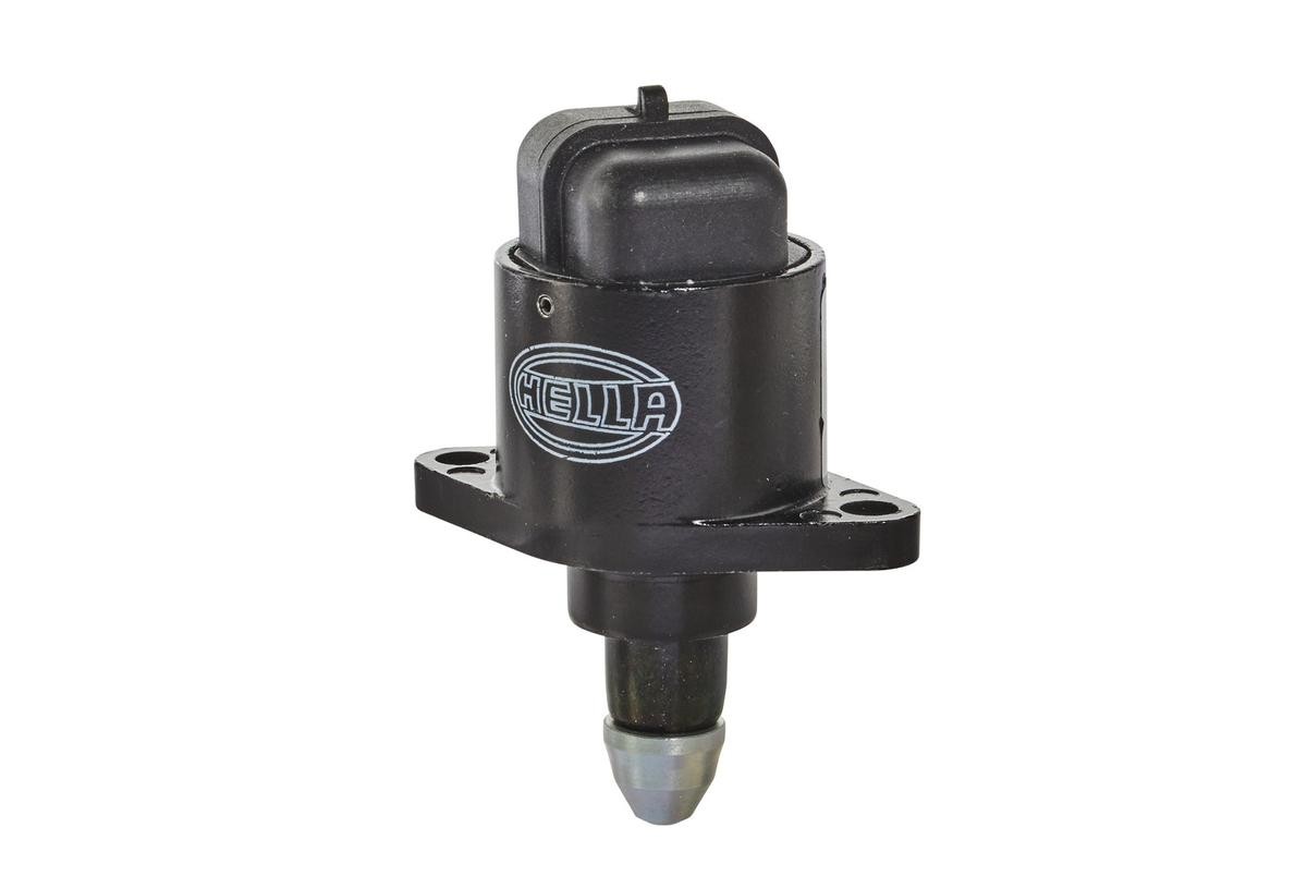 HELLA Leerlaufregler 6NW 009 141-751 Leerlaufventil HELLA Nissan NOTE 6NW 009 141-751