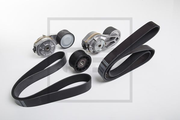 PETERS ENNEPETAL Moniurahihnasarja 250.054-00A 250.054-00A PETERS ENNEPETAL Moniurahihna OPEL