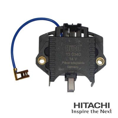 HITACHI Laddningsregulator 2500340 HITACHI 2500340 Laddningsregulator 204 Sedan original