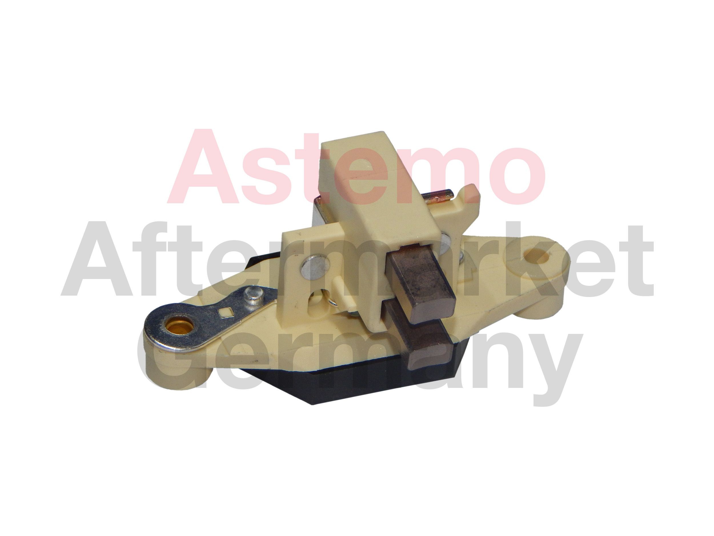 HITACHI Laddningsregulator 2500514 HITACHI 2500514 Laddningsregulator Mercedes W126 original