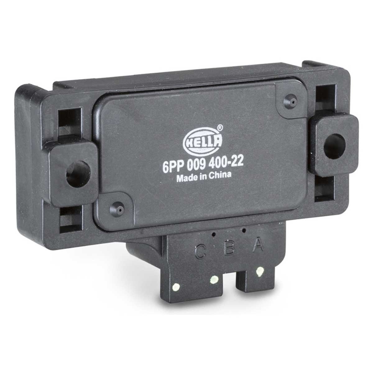 HELLA Aισθητήρας, πίεση υπερπλήρωσης 6PP 009 400-221 HELLA 6PP009400-221 Αισθητήρας πίεσης πολλαπλής εισαγωγής Hyundai i30 GD τιμες