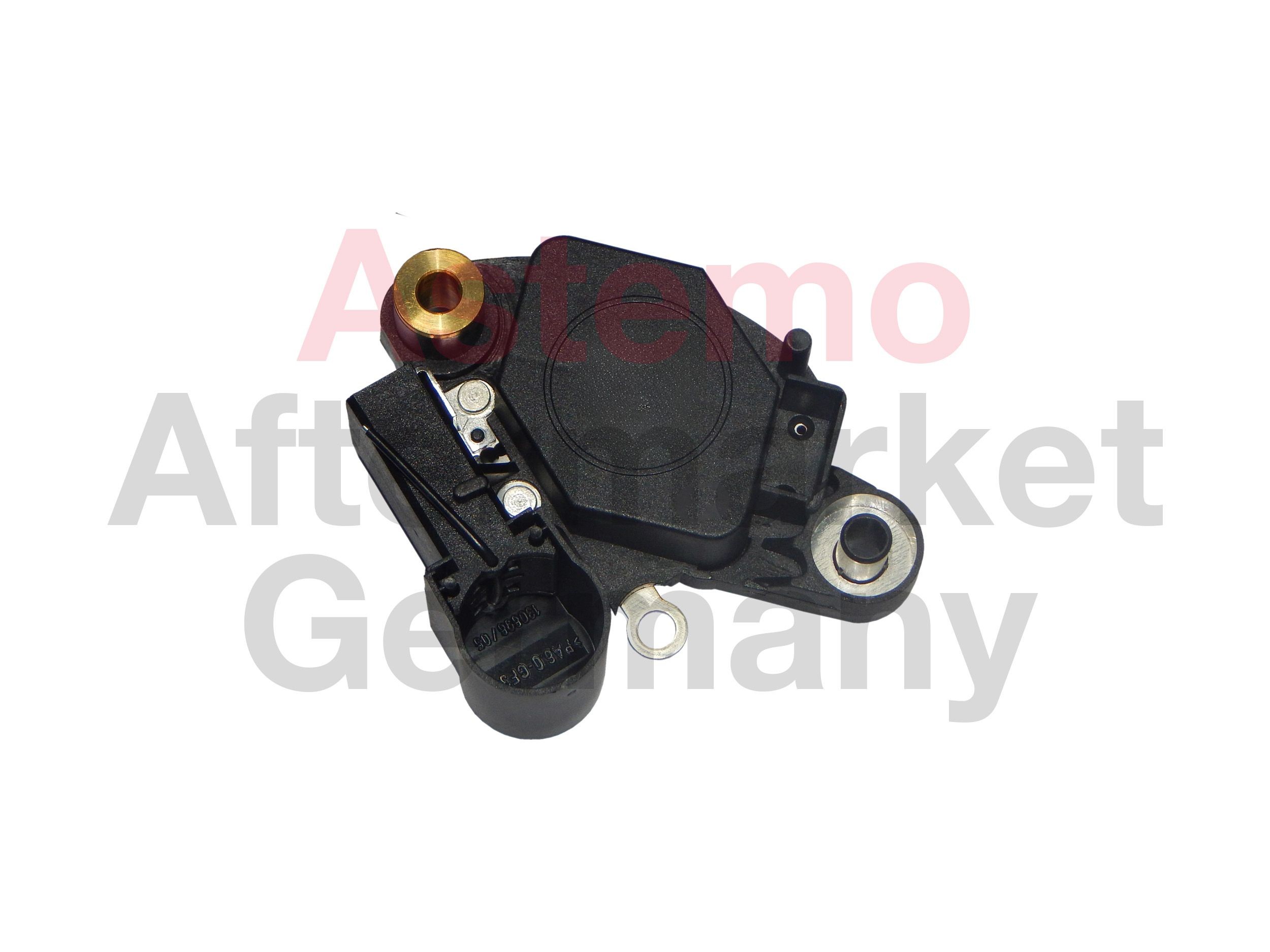 HITACHI Laddningsregulator 2500696 HITACHI 2500696 Laddningsregulator ALFA ROMEO 146 original