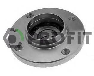 PROFIT Lożisko kolesa - opravná sada 2501-0743 2501-0743 Ložisko kolesa PROFIT PEUGEOT 508