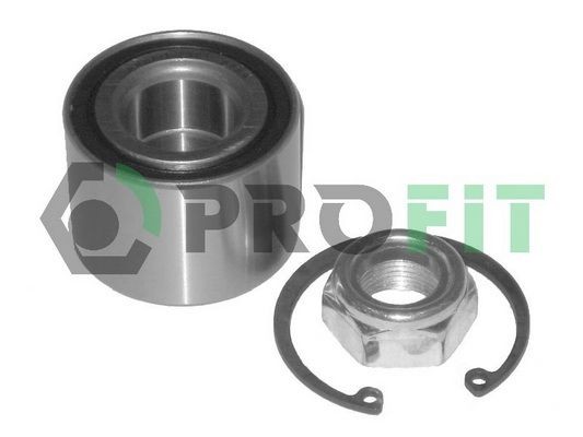 PROFIT Kit de roulement de roue 2501-0869 Nissan JUKE Kit de roulement de roue PROFIT 2501-0869