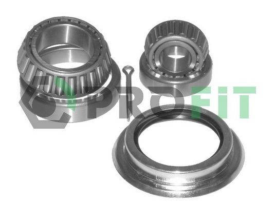 PROFIT Kit de roulement de roue 2501-1465 2501-1465 Roulement de roue PROFIT FORD FOCUS