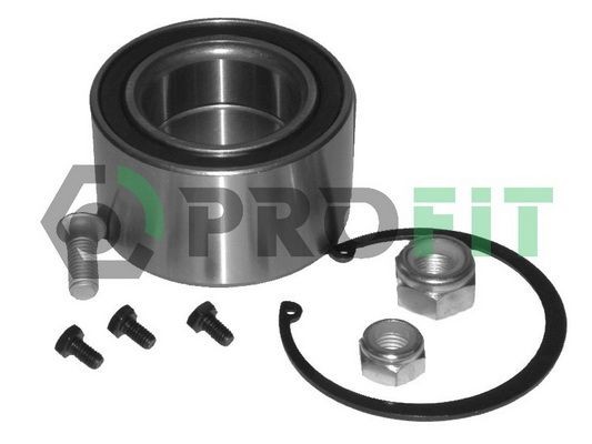 PROFIT Kit de roulement de roue 2501-3406 Nissan JUKE Jeu de roulements de roue PROFIT 2501-3406