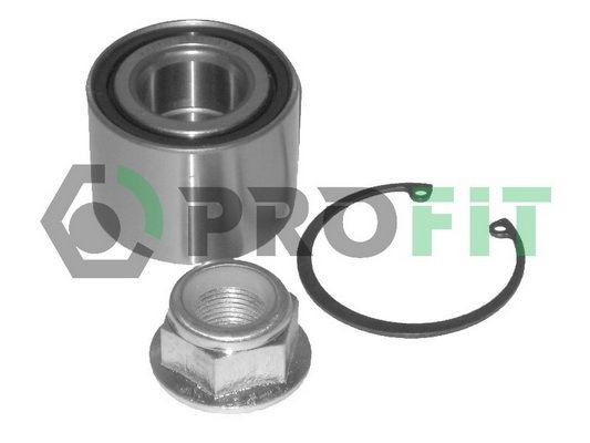 PROFIT Wiellagerset 2501-3525 Renault CLIO Wiellagerset PROFIT 2501-3525