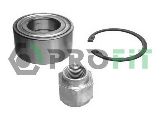 PROFIT Wheel bearing kit 2501-3554 2501-3554 PROFIT wheel bearing for PEUGEOT 508