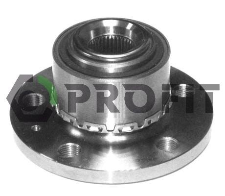 PROFIT Kit de rolamento de roda 2501-3569 Cubo da roda PROFIT Volkswagen TRANSPORTER 2501-3569
