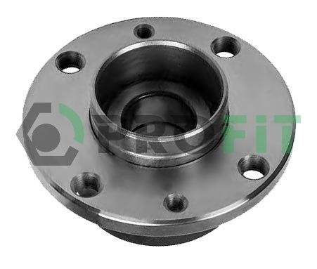 PROFIT Hjullagersats 2501-3583 2501-3583 PROFIT hjullagret Ford FOCUS