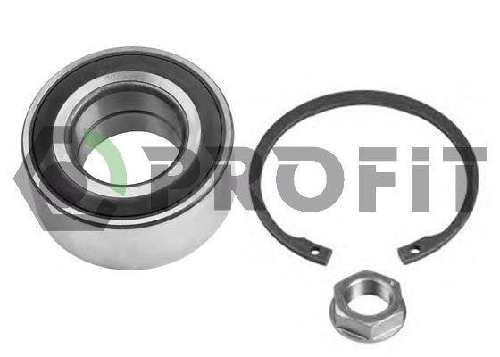 PROFIT Wheel bearing kit 2501-3584 PEUGEOT 508 PROFIT wheel bearing 25013584