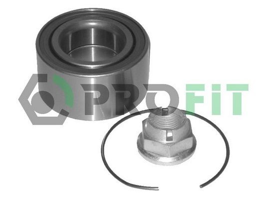 PROFIT Hjullagersats 2501-3596 2501-3596 PROFIT hjullagret FORD FOCUS