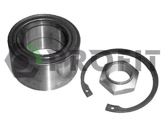 PROFIT Wheel bearing kit 2501-3640 PEUGEOT 508 PROFIT wheel bearing 25013640