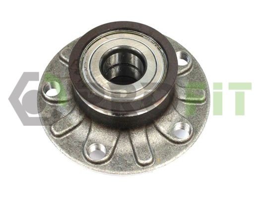 PROFIT Kit de rolamento de roda 2501-3656 Rolamento da roda PROFIT Volkswagen SHARAN 2501-3656