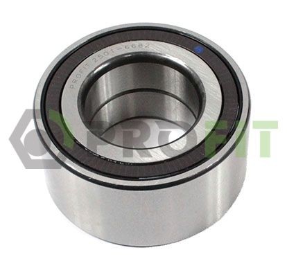 PROFIT Hjullejesæt 2501-6682 Forhjulslejer PROFIT MEGANE 2501-6682 billig