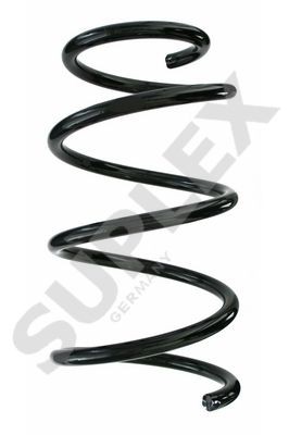 SUPLEX Coil spring 25016 SUPLEX 25016 Porsche Cayman 981 coil spring rear and front price