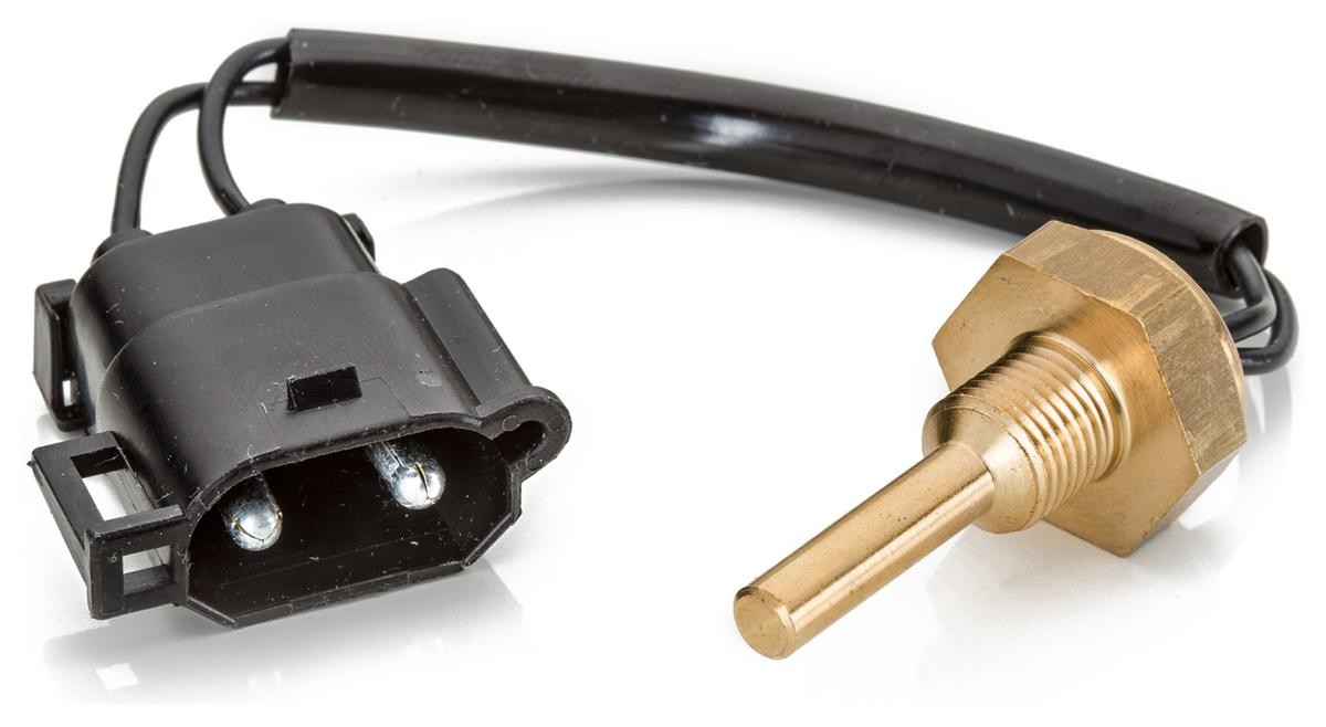 Temperatuursensor HELLA 6PT 009 107-281 HELLA 6PT 009 107-281 Koelmiddeltemperatuursensor VOLVO S40 1999