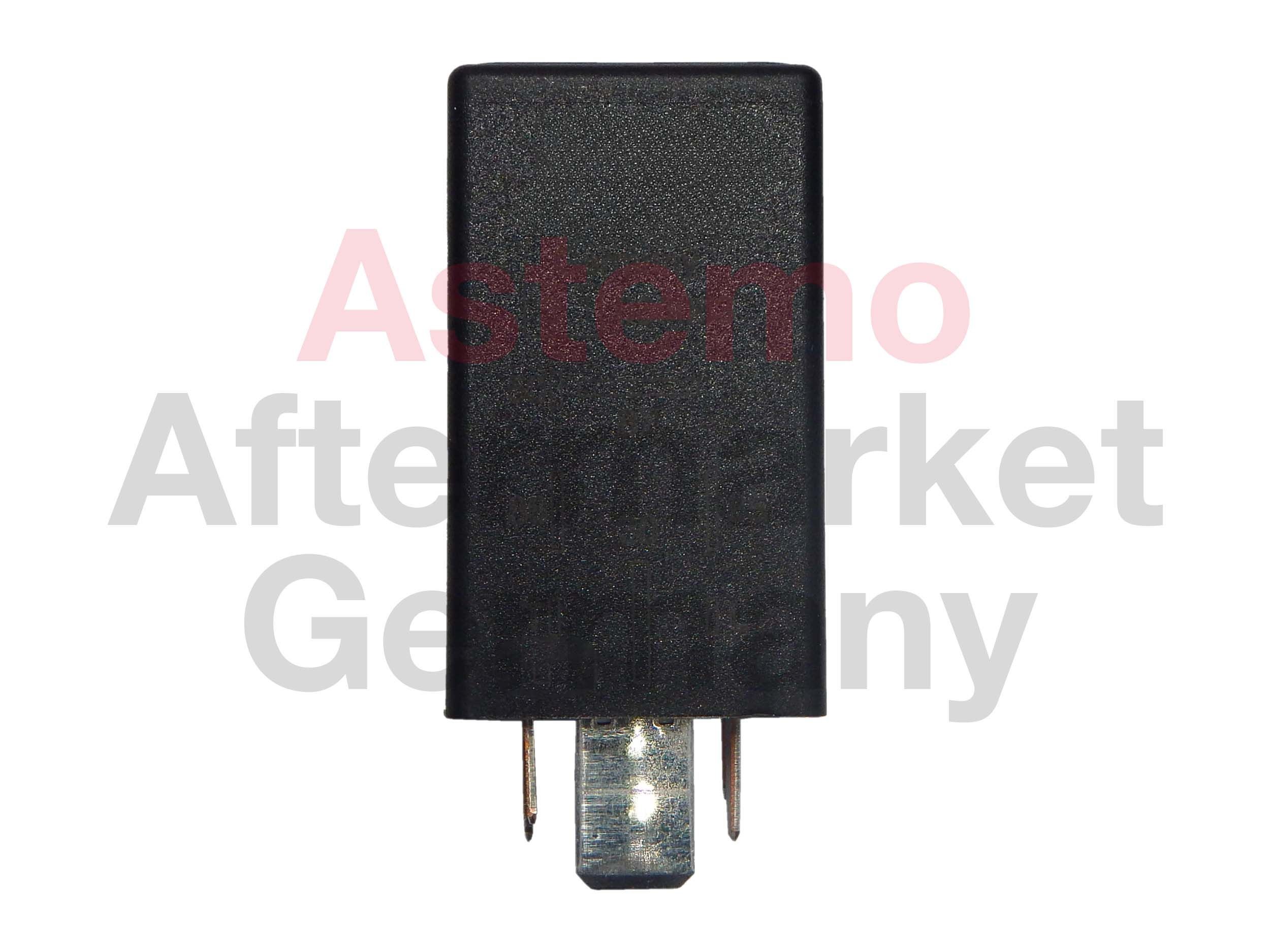 HITACHI Ρελέ, σύστημα προθέρμανσης 2502061 Ρελέ μπουζί Toyota GUN1_ 2502061 HITACHI