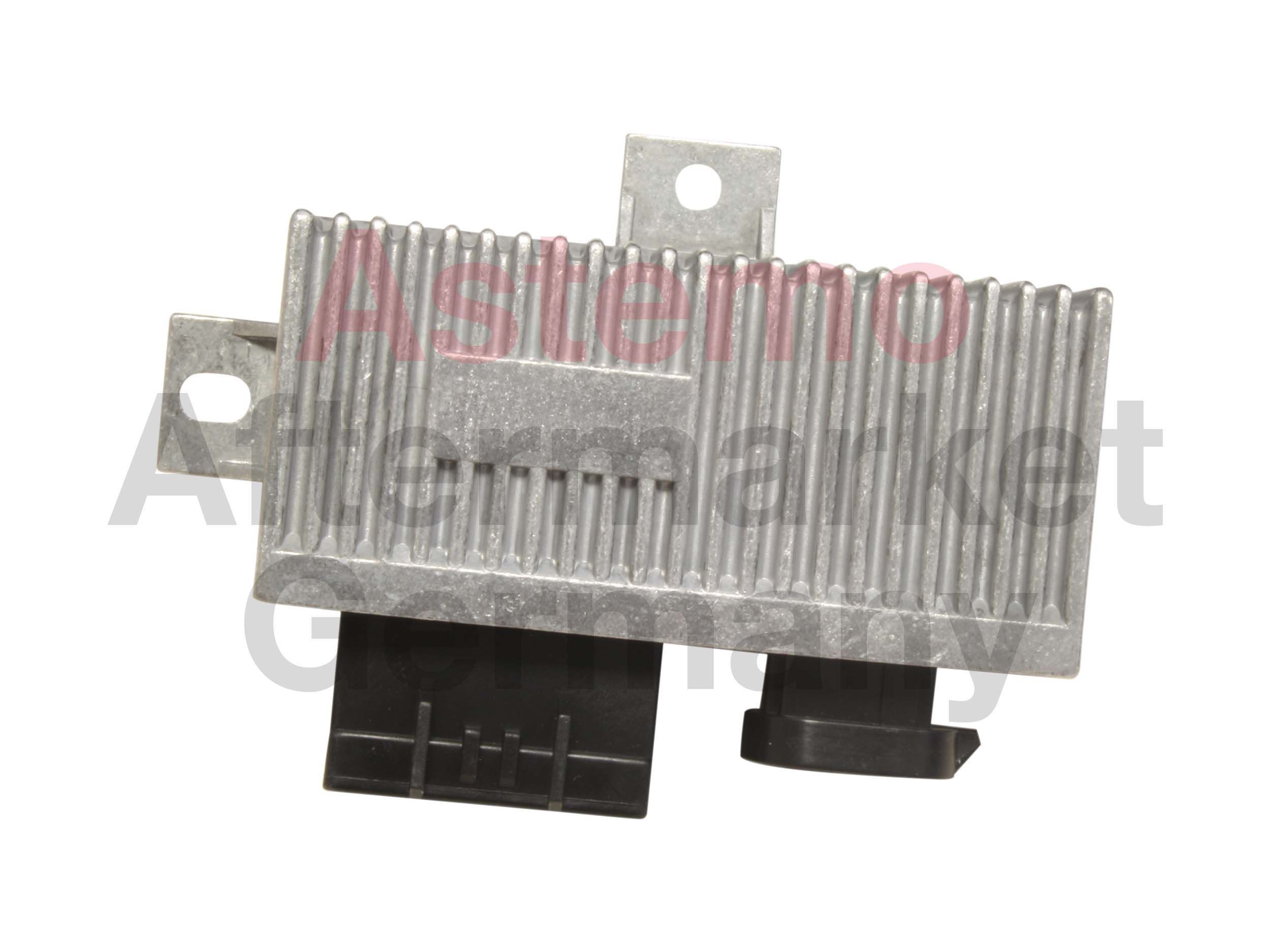 HITACHI Relæ, forvarmningsanlæg 2502074 HITACHI 2502074 Relæ til gløderør Renault TWINGO originale