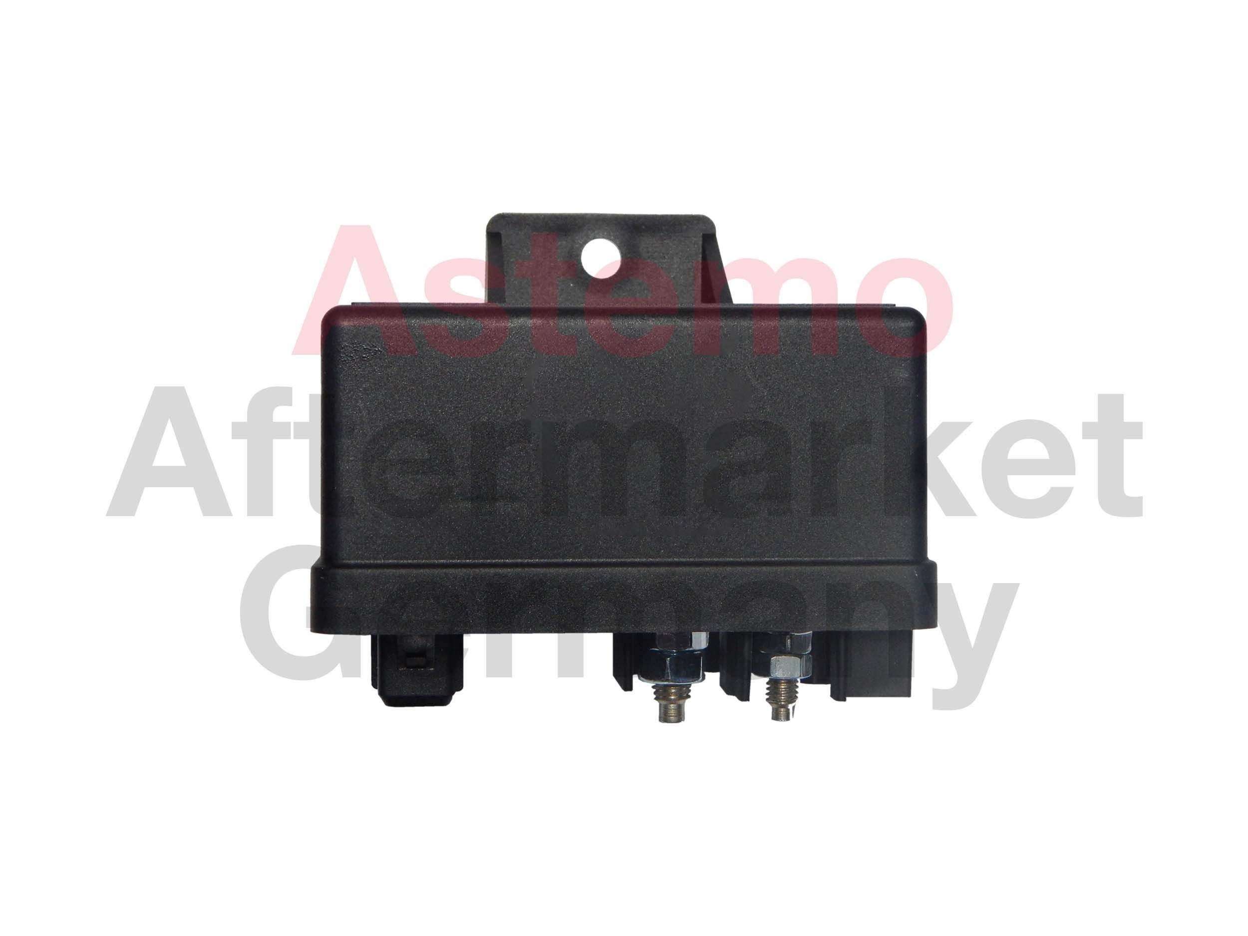 Temporisateur de préchauffage HITACHI 2502082 HITACHI 2502082 Relais recuit FIAT PUNTO 1999