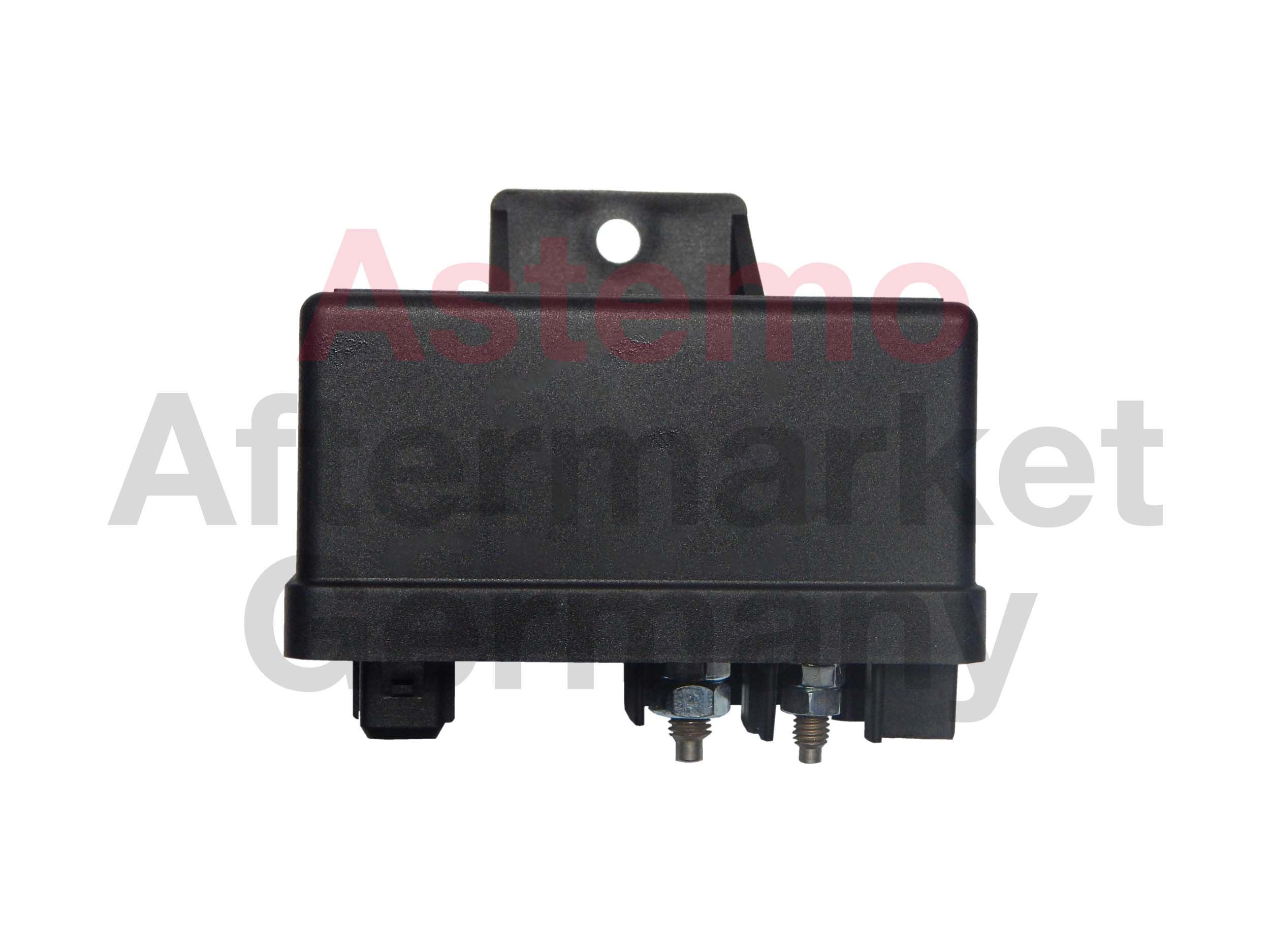 HITACHI Relè, glødeanlegg 2502083 HITACHI 2502083 Relè, glødeanlegg