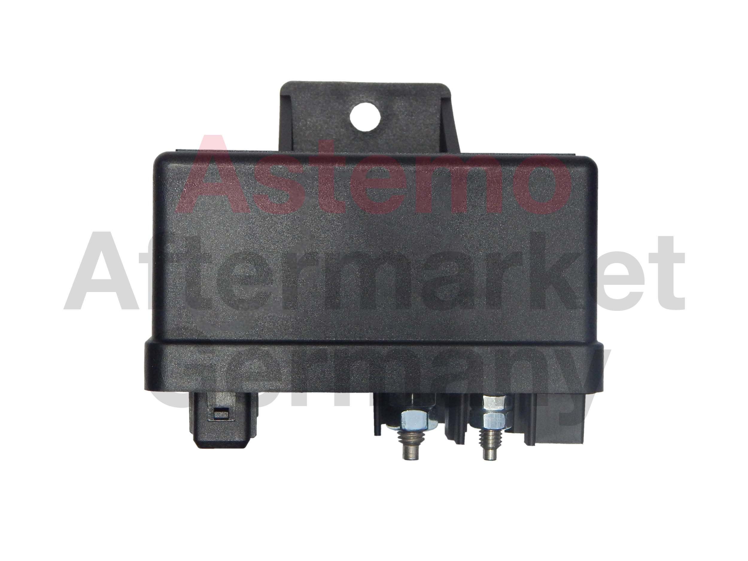 Rele, hehkutuslaitos HITACHI 2502085 HITACHI 2502085: Hehkun ohjausyksikkö Peugeot 106 2002