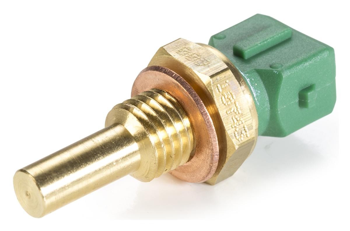 HELLA Sensor, motortemperatur 6PT 009 107-431 Kjølevæsketemperatursensor HELLA C2 6PT 009 107-431 billige