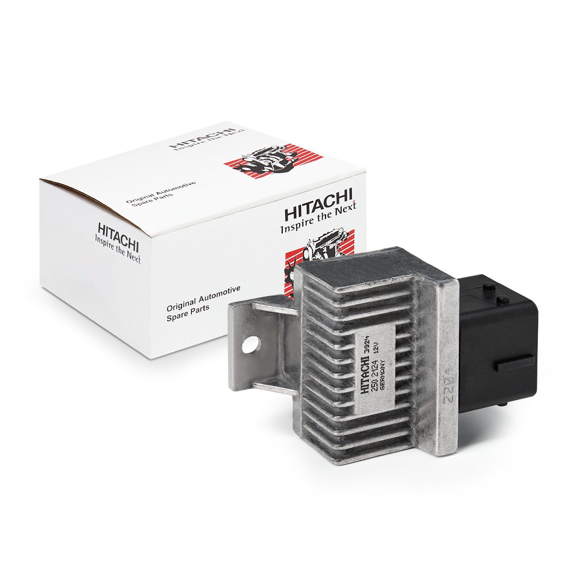 HITACHI Centralina candelette 2502124 HITACHI 2502124 Centralina preriscaldo candelette Tiida C12 Hatchback originale prezzo