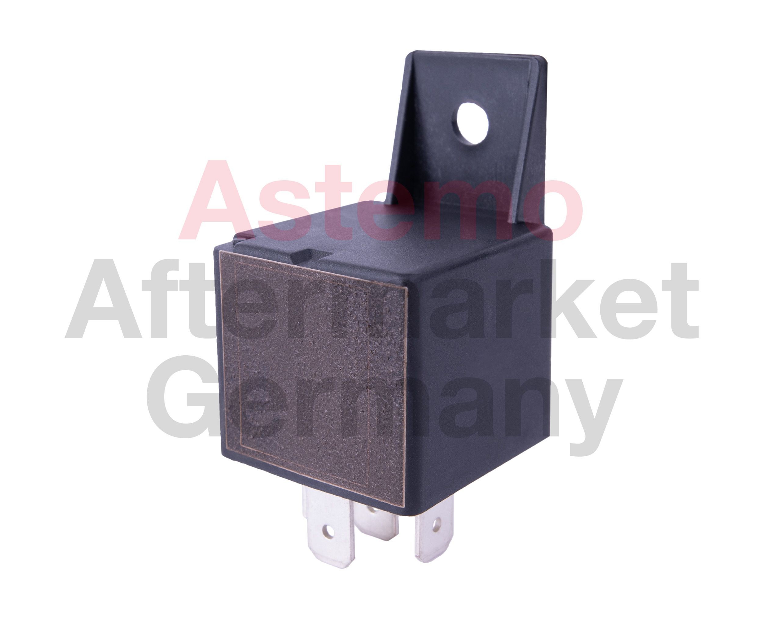 HITACHI Relay, main current 2502201 HITACHI 2502201 CHEVROLET Camaro IV Convertible multifunctional relay replacement