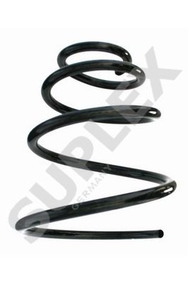Coil spring SUPLEX 25025 SUPLEX 25025 PORSCHE BOXSTER 2005 coil spring price