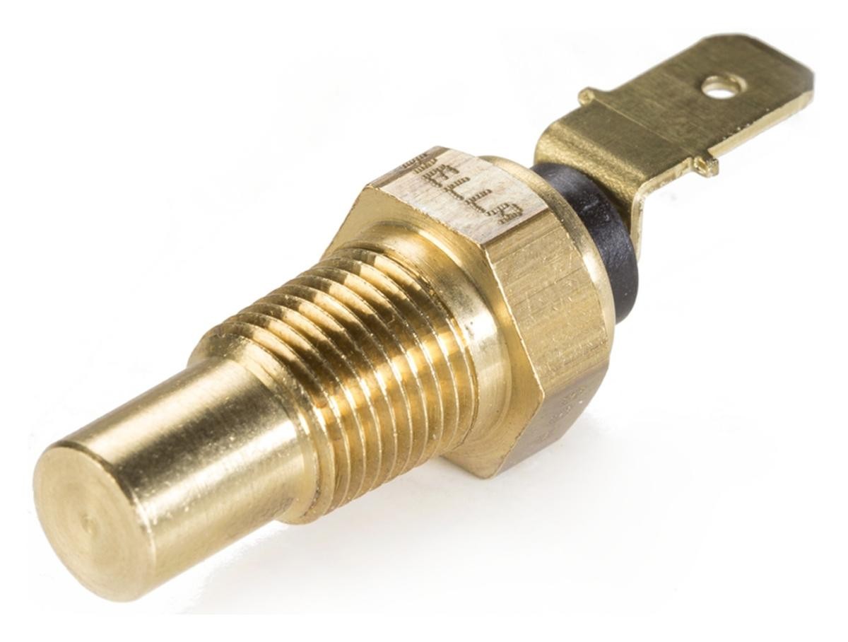 HELLA Sensor, coolant temperature 6PT 009 107-651 Hyundai i30 HELLA coolant sensor 6PT009107651