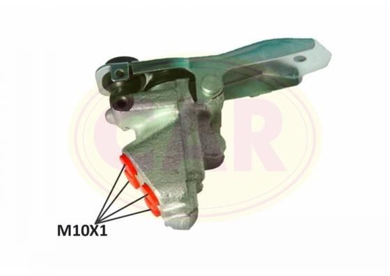 CAR ABS-system 2503 2503 Bremsekraftregulator VW JETTA CAR