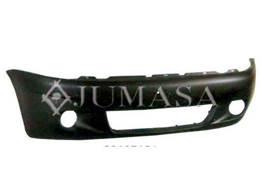 Põrkeraud JUMASA 25031325 JUMASA 25031325: Esikaitseraud ja tagakaitseraud Daewoo LANOS 2004