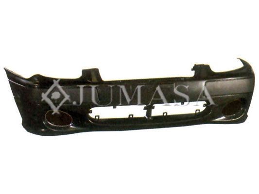 Pare-choc JUMASA 25031636 JUMASA 25031636 Pare-chocs HYUNDAI ATOS 2000