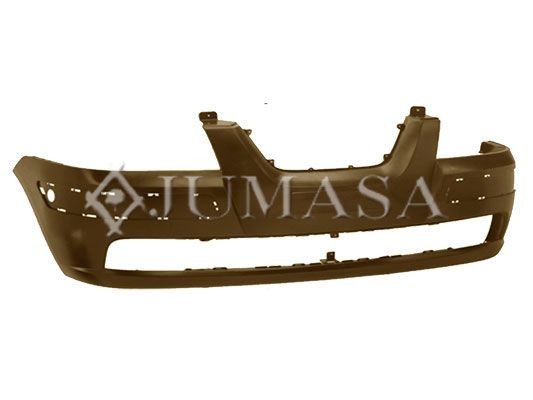 Pára-choques JUMASA 25031667 JUMASA 25031667: Parachoques Hyundai ATOS 2022
