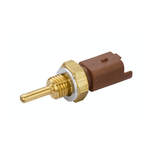 Sensor, kylmedietemperatur HELLA 6PT 009 309-241 HELLA 6PT 009 309-241 Temperaturgivare Fiat IDEA 2009